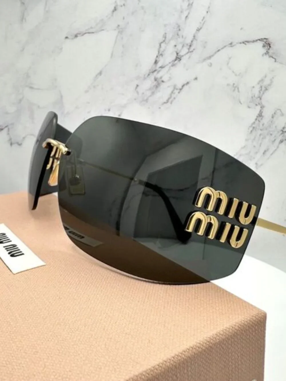 New MIU MIU Sunglasses